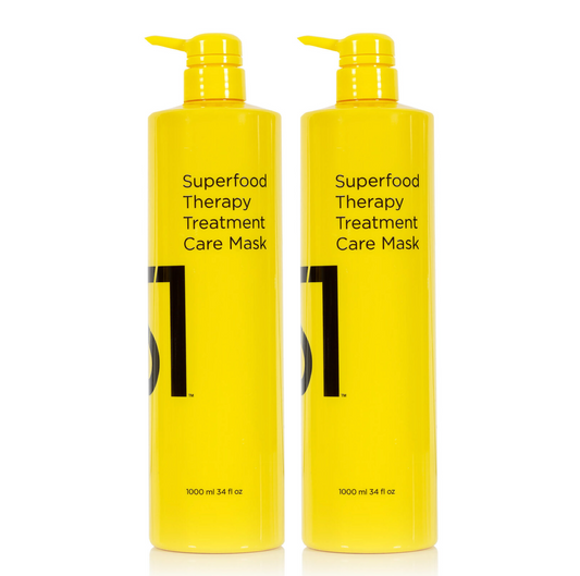 S1 Superfood Treatment Care Mask 1000ml Duo