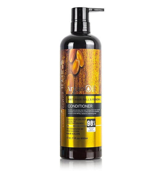 Keratin Nutrition Argan Oil Anti Hair Fall Hair Conditioner 900ml