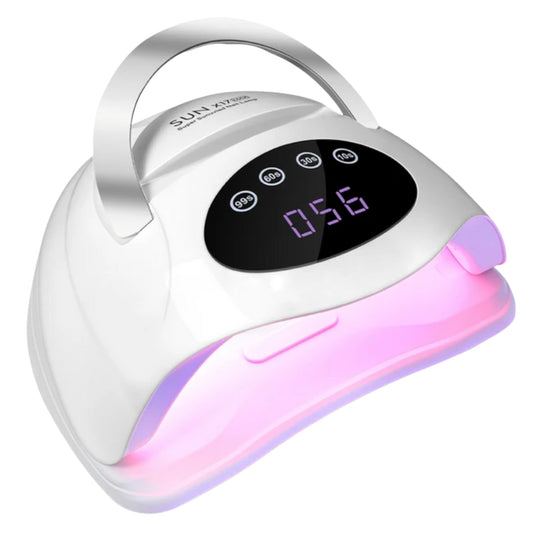SUN X17 UV LED Light Dryer for Nails Gel Polish Lamp 320W