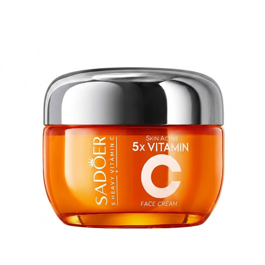 Sadoer 5 x Vitamin C Face Cream 50g