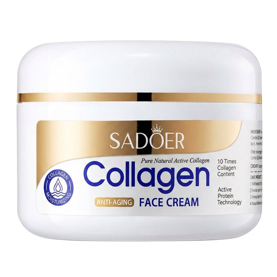 Sadoer Collagen Anti Aging Face Cream 100ml