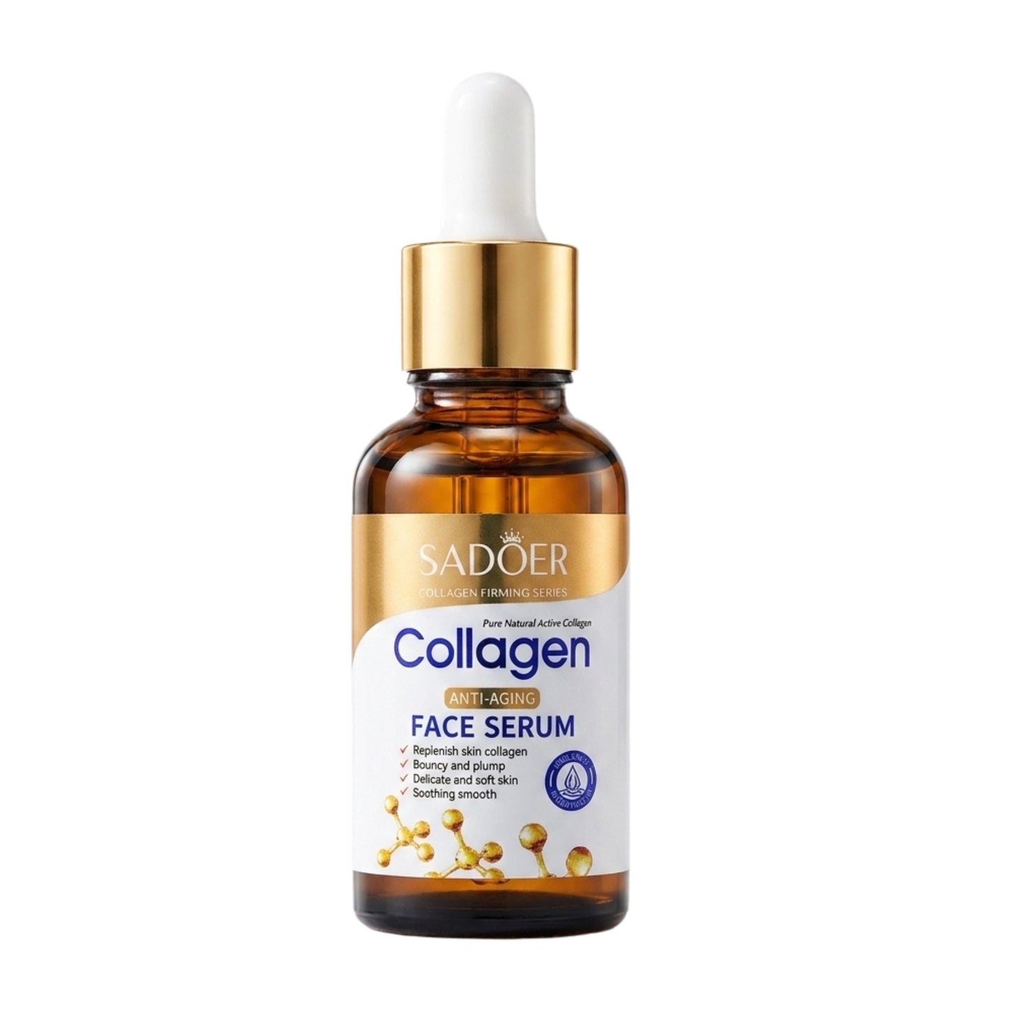 Sadoer Collagen Anti Aging Face Serum 30ml