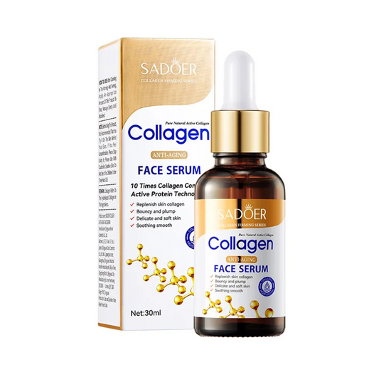 Sadoer Collagen Anti Aging Face Srum 30ml