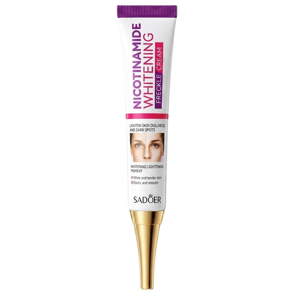 Sadoer Nicotinamide Whitening Freckle Cream 20ml