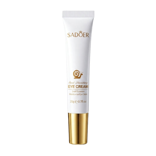 Sadoer Snail Nourishing Eye Cream For Dark Circles 20ml