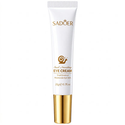 Sadoer Snail Nourishing Eye Cream For Dark Circles 20ml