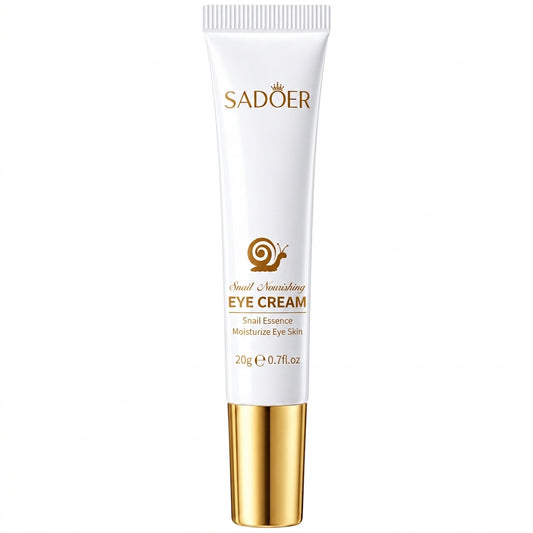 Sadoer Snail Nourishing Eye Cream For Dark Circles 20ml