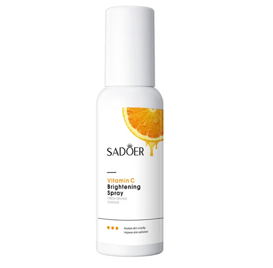 Sadoer Vitamin C Brightening Spray Orange Essence 100ml