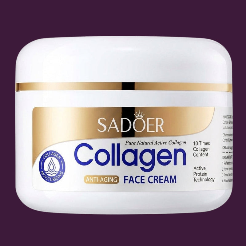 Sadoer Collagen Anti Aging Face Cream 100ml