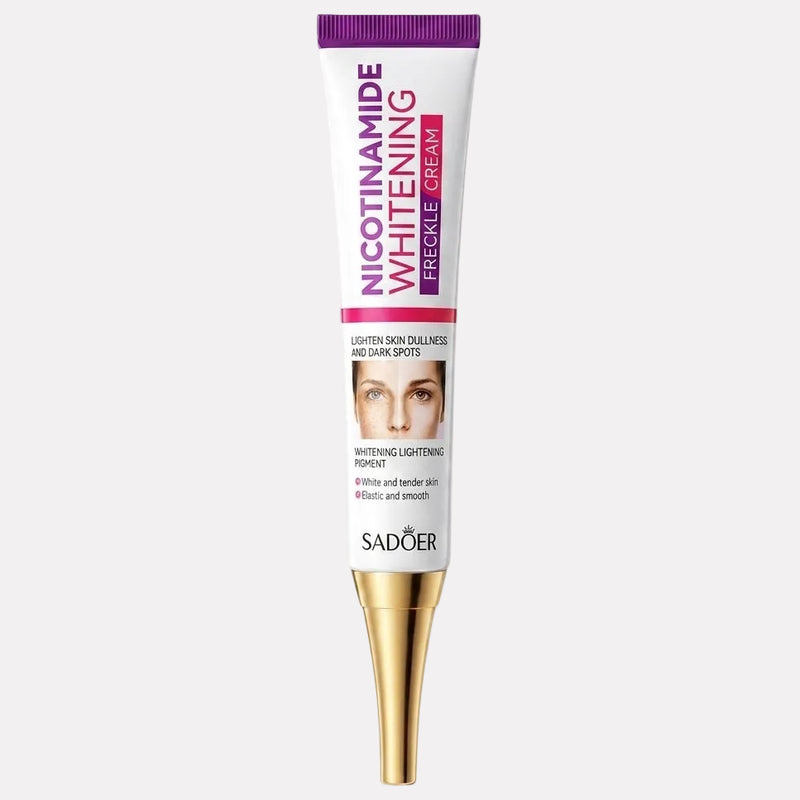 Sadoer Nicotinamide Whitening Freckle Cream 20ml