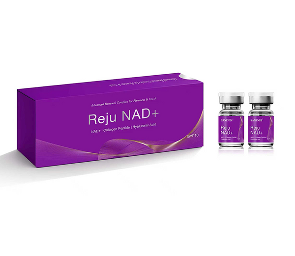 Sanendi Advanced Renewal Reju NAD + Complex Korean Beauty Kit (10pc)