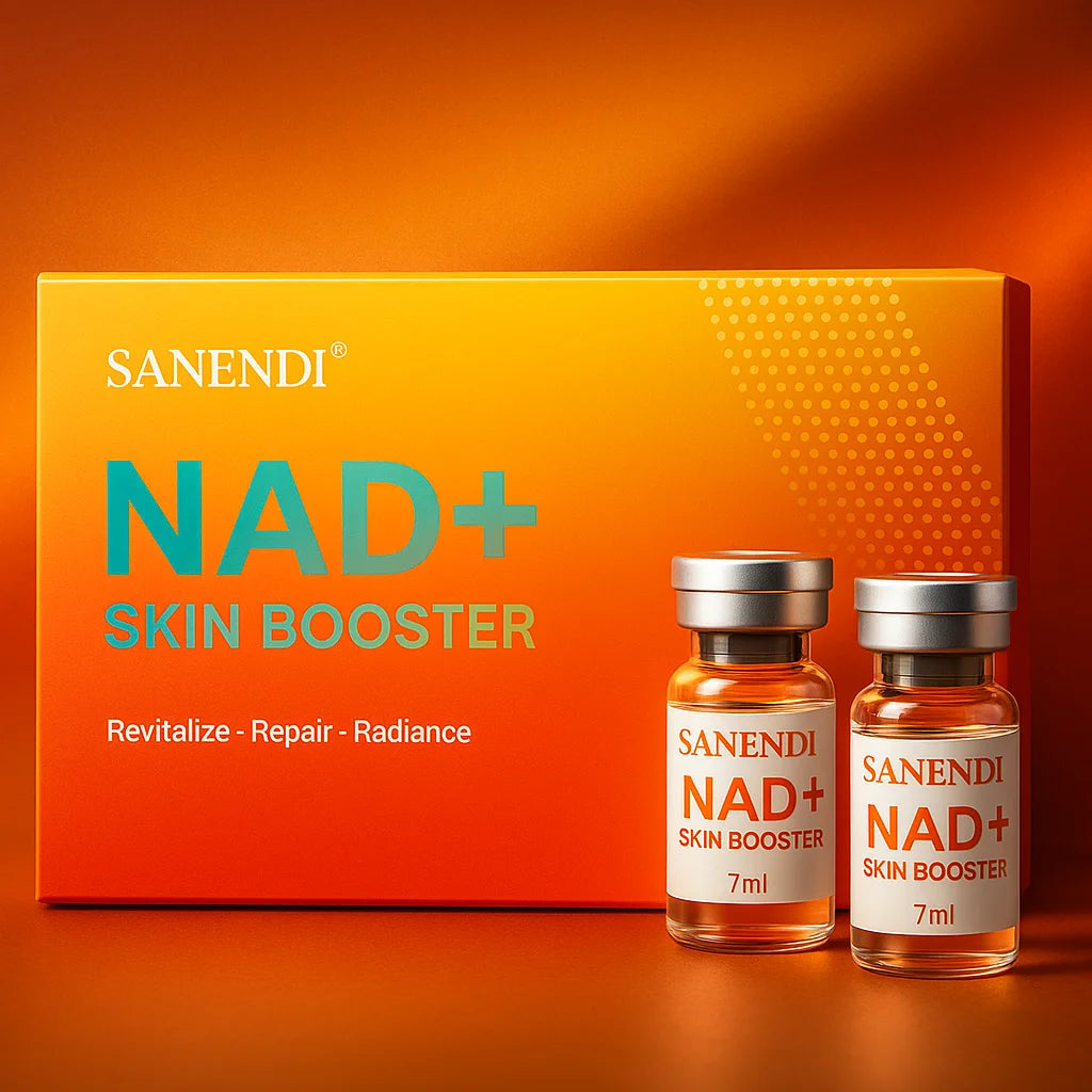 Sanendi NAD + Skin Booster Complex Essence Korean Beauty Kit