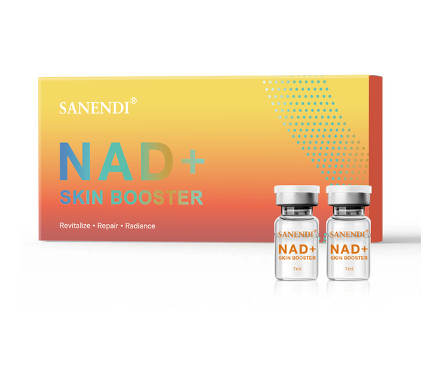 Sanendi NAD + Skin Booster Complex Essence Korean Beauty Kit
