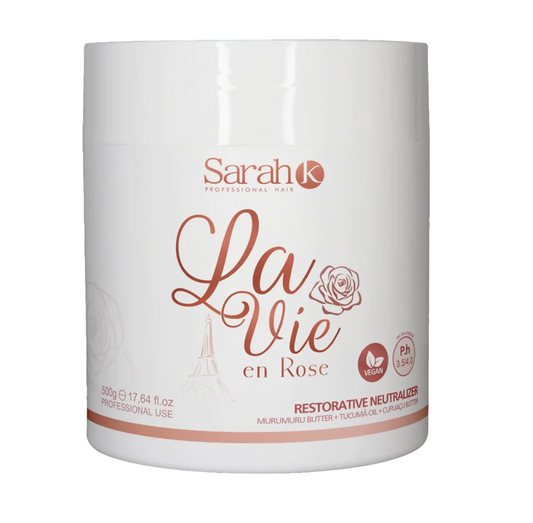 Sarah K La Vie En Rose Restorative Neutralizer 500g
