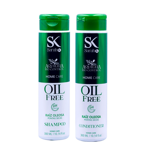 Sarah K Oil Free Shampoo and Conditioner 300ml