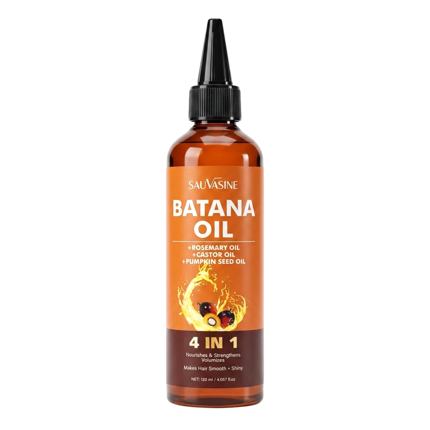 Sauvasine Batana Oil 4 In 1 Treatment 120ml