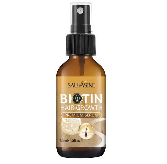 Sauvasine Biotin Hair Growth Premium Serum 30ml