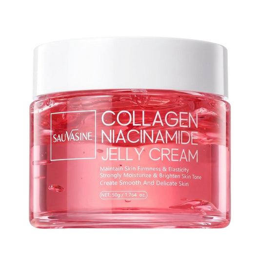 Sauvasine Collagen Niacinamide Jelly Cream 50g