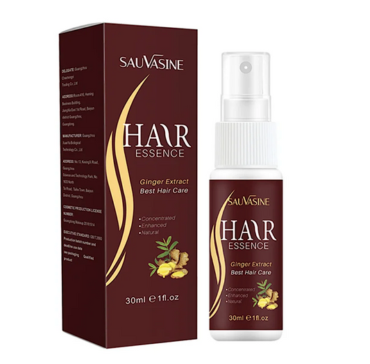 Sauvasine Ginger Extract Hair Essence 30ml