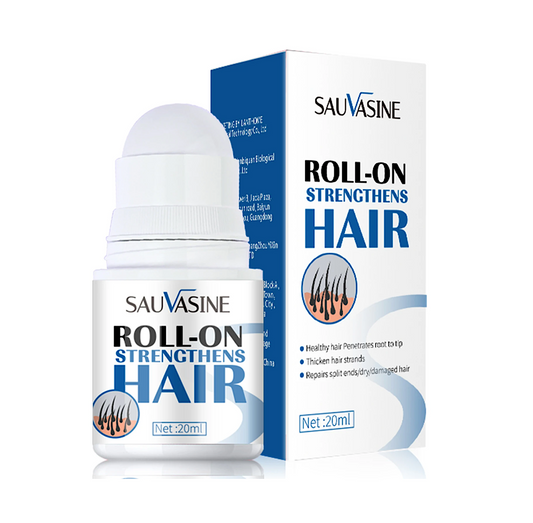 Sauvasine Roll On Strengthens Hair 20ml