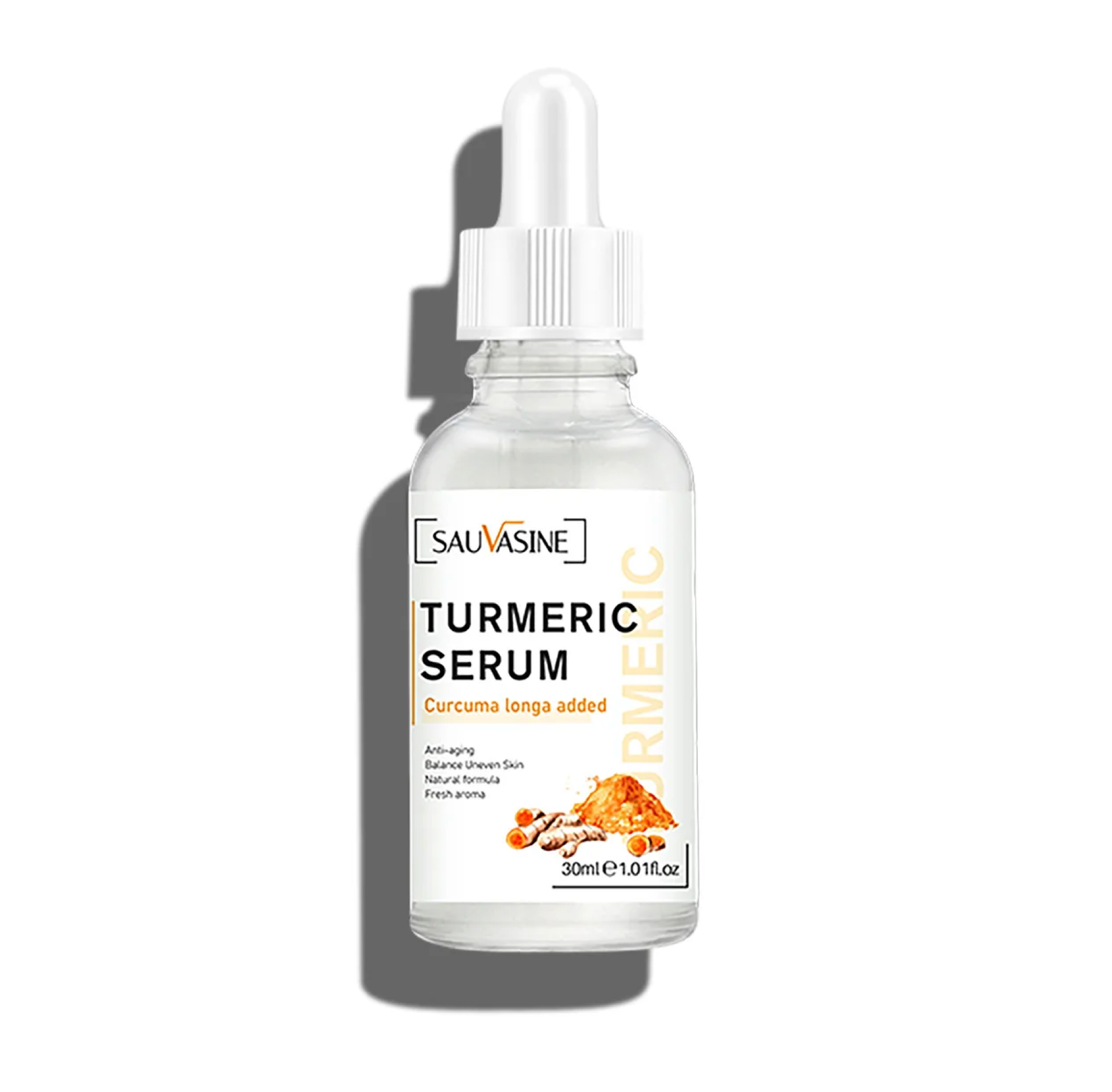 Sauvasine Turmeric Serum Curcuma Longa 30ml