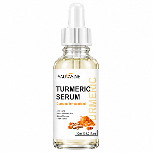 Sauvasine Turmeric Serum Curcuma Longa 30ml