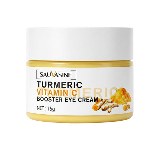 Sauvasine Turmeric Vitamin C Booster Eye Cream 15g