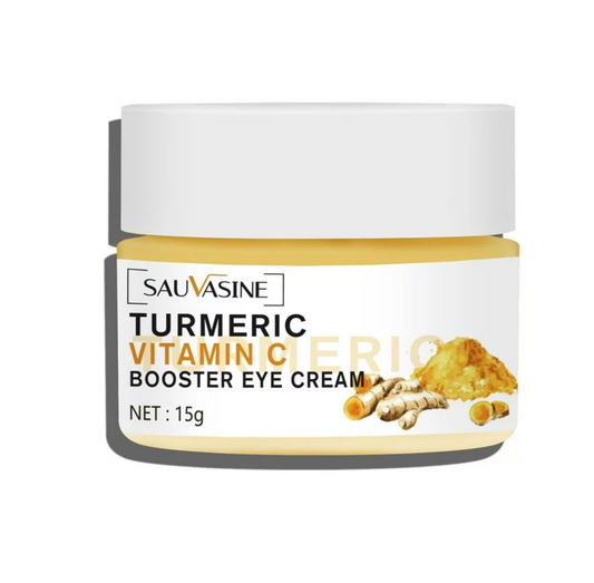 Sauvasine Turmeric Vitamin C Booster Eye Cream 15g