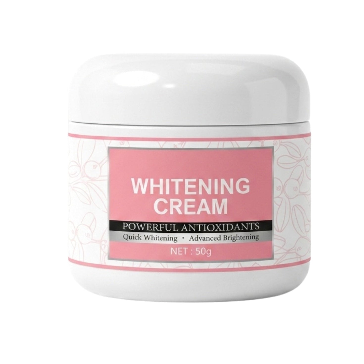 Sauvasine Whitening Cream Powerful Antioxidants 50g