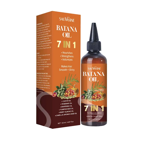 Sauvasine Batana Oil Advanced 7 In 1 Treatment 120ml