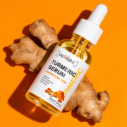 Sauvasine Turmeric Serum Curcuma Longa 30ml