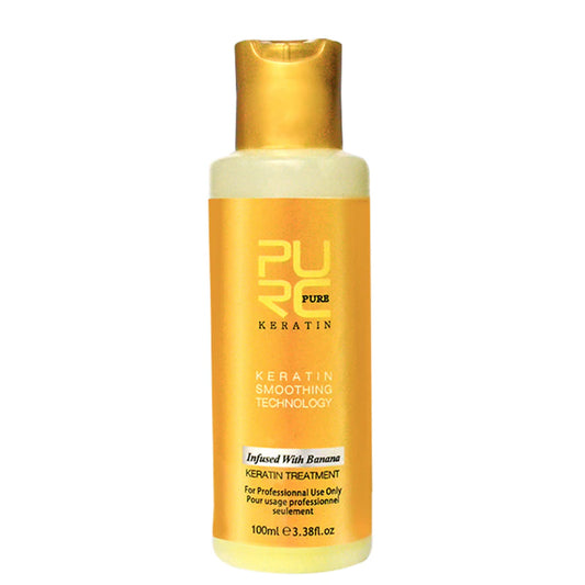 Purc Keratin Smoothing Repair Technology 100ml