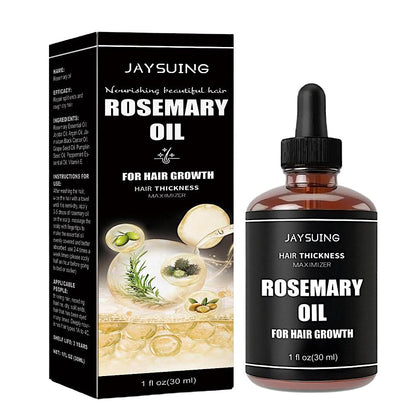 Jaysuing Rosemary Oil For Hair Growth & Thickness Maximiser 30ml