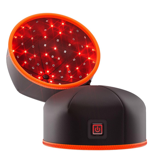 Scienlodic Red Light Therapy Hair Growth Head Cap Device