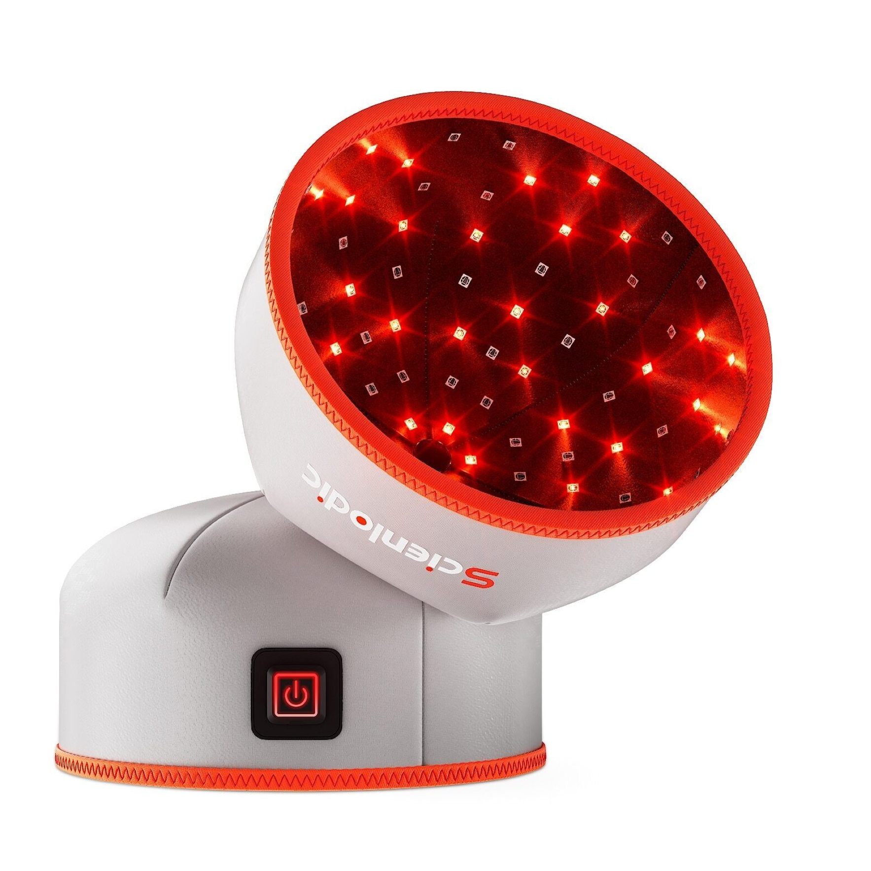 Scienlodic Red Light Therapy Hair Growth Head Cap Device