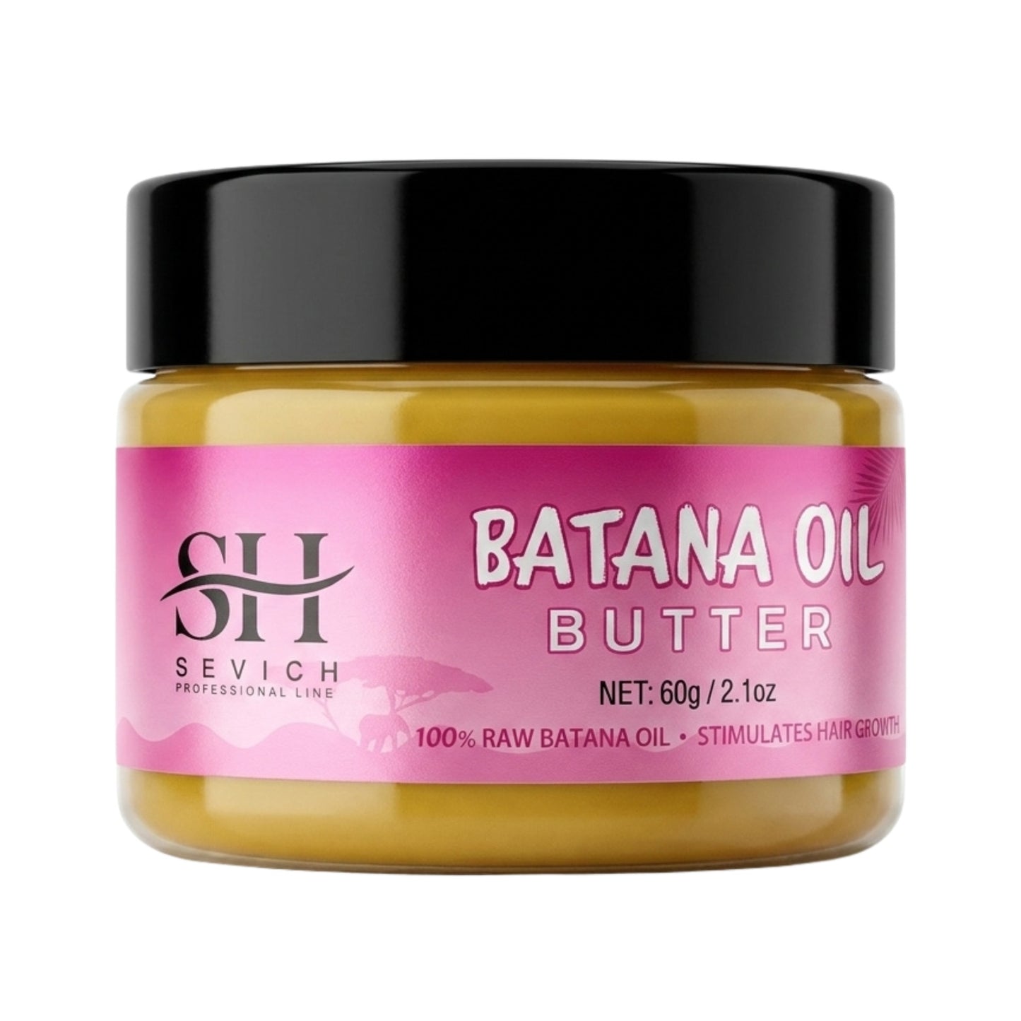 Sevich 100% Batana Hair Growth Oil Butter 60g