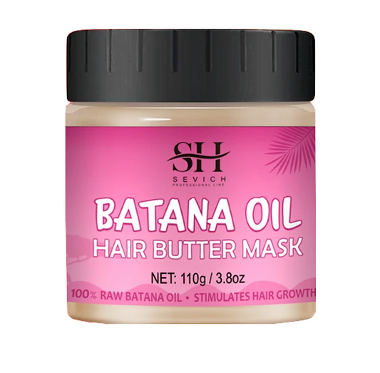 Sevich 100% Batana Oil Hair Growth Hair Butter Mask 110g