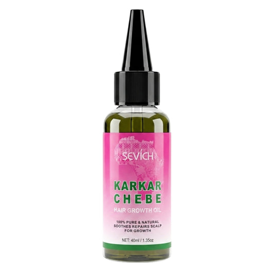 Sevich 100% Pure Karkar Chebe Hair Growth Oil 40ml