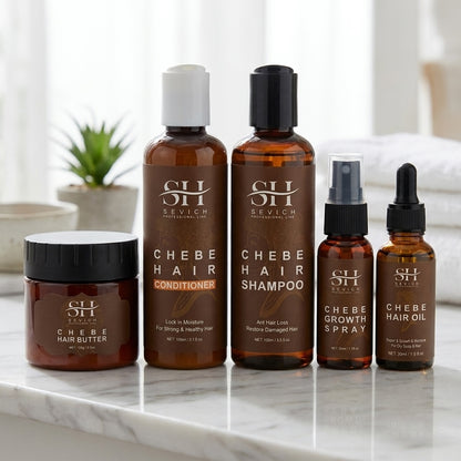 Sevich Chebe Hair Growth Pack