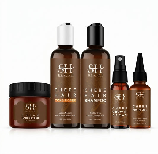 Sevich Chebe Hair Growth Pack