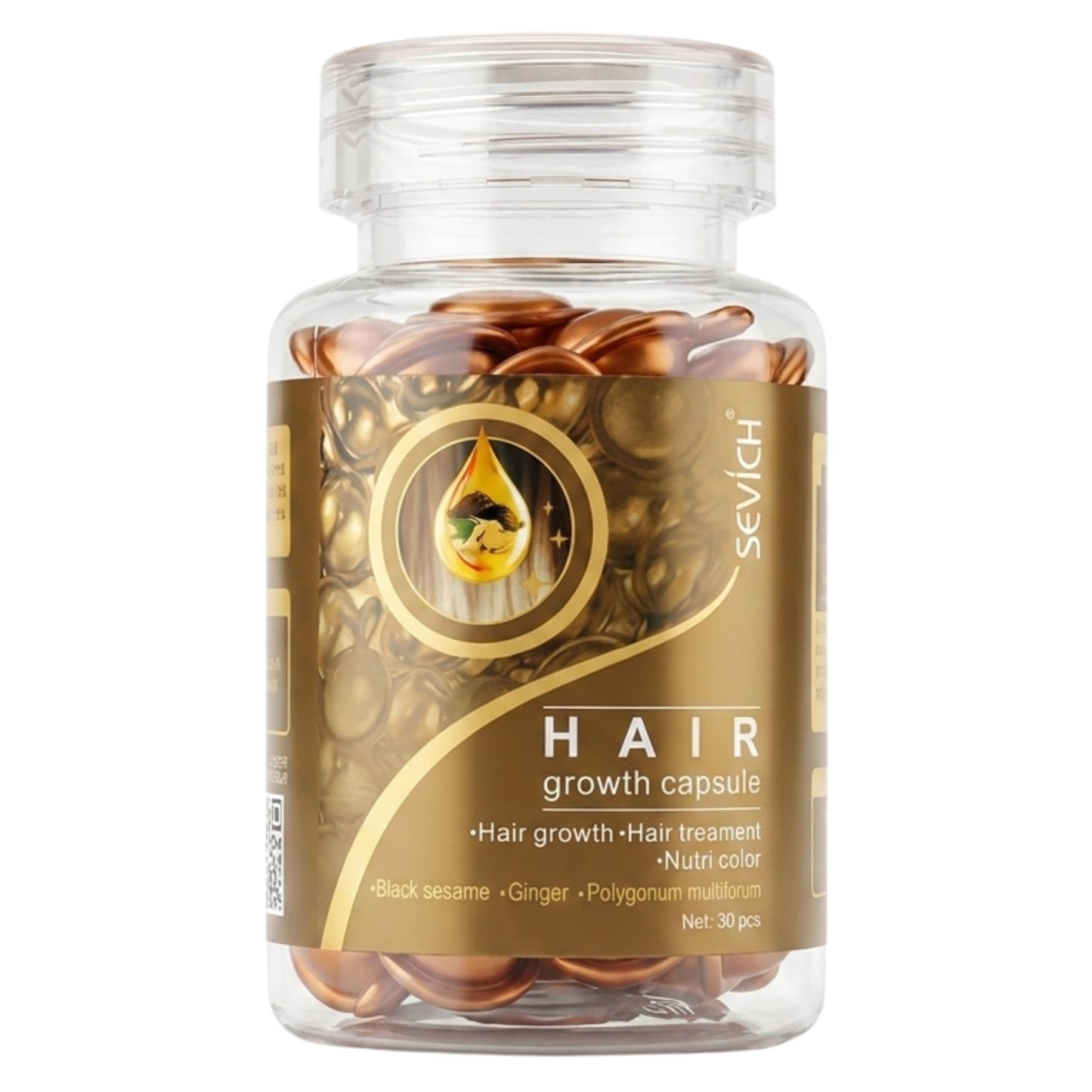 Sevich Hair Growth Capsule 30pcs