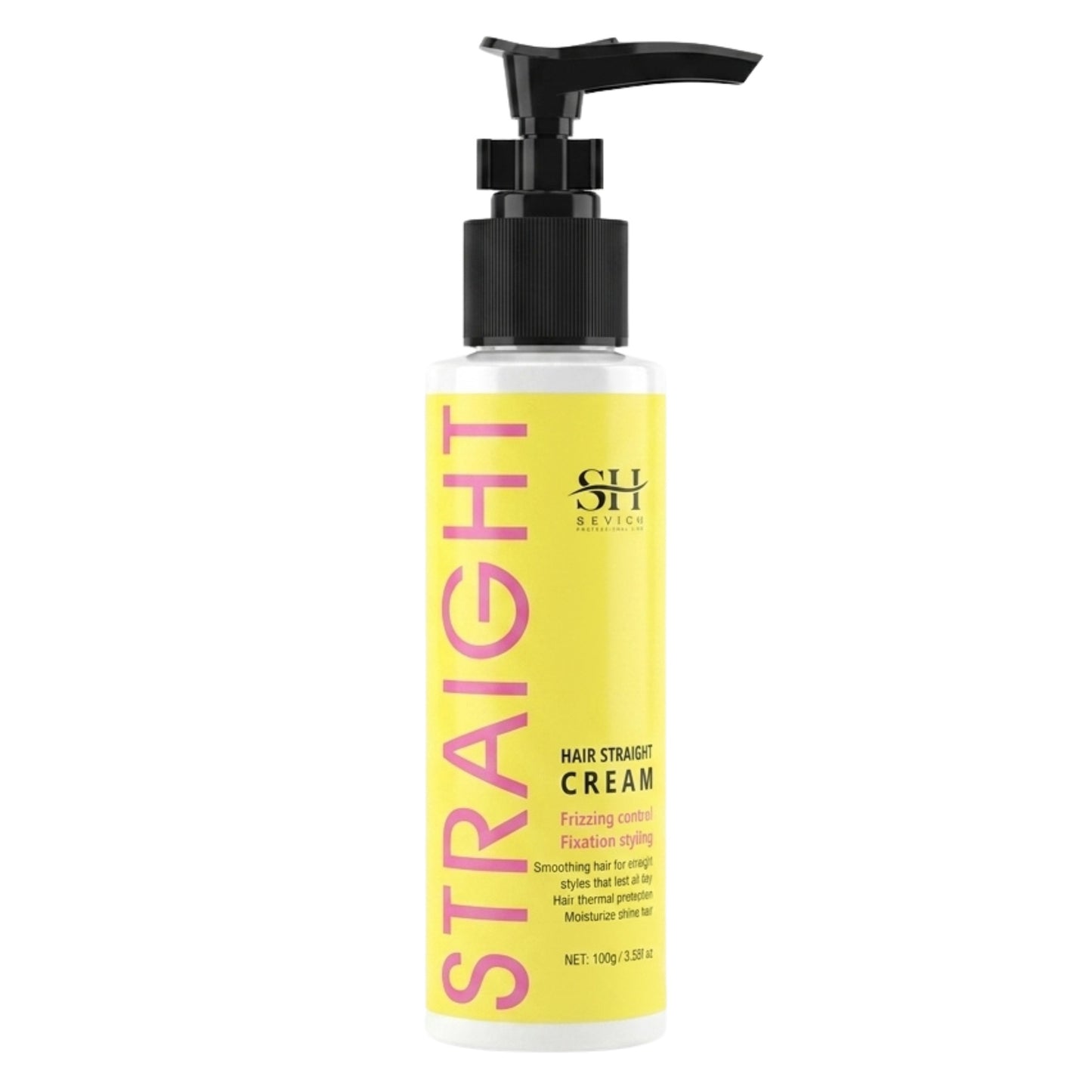 Sevich Hair Straight Relaxer Cream 100g