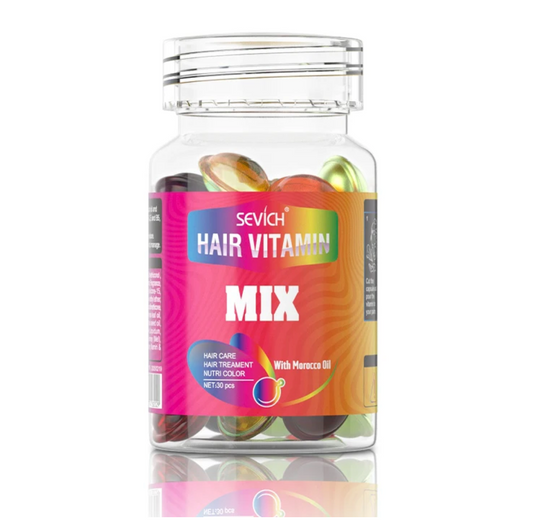 Sevich Hair Vitamin Mix Full Hair Treatment 30pcs 