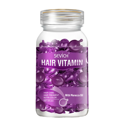Sevich Hair Vitamin Nutri Color For Coloured Hair 30pcs