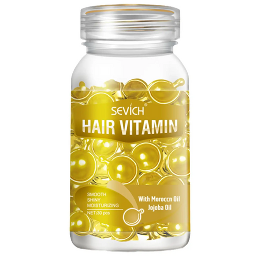 Sevich Hair Vitamin Shine and Smooth 30pcs