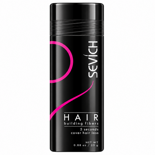 Sevich Hair building Fibers Covers Hair Loss 25g