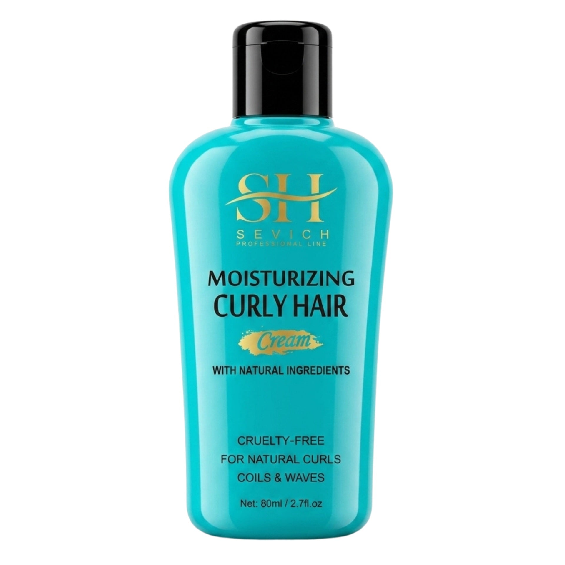 Sevich Moisturizing Curly Hair Cream 80ml
