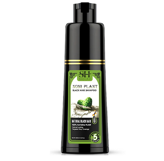 Sevich Noni Plant Natural Black Hair Shampoo 250ml