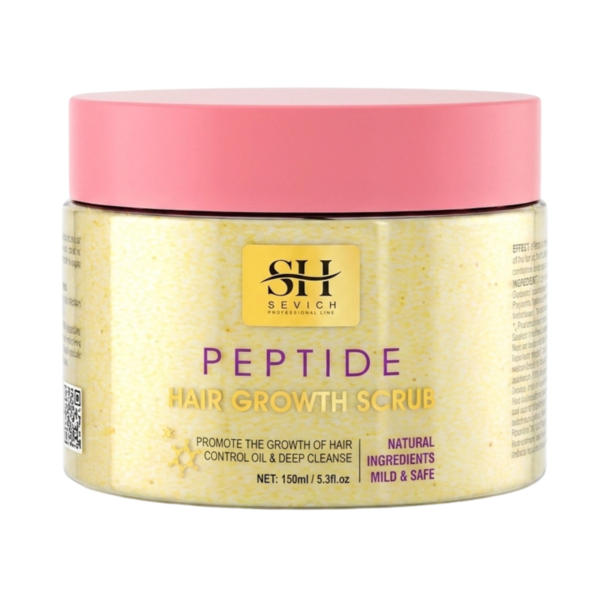 Sevich Peptide Hair Growth Scrub 150ml