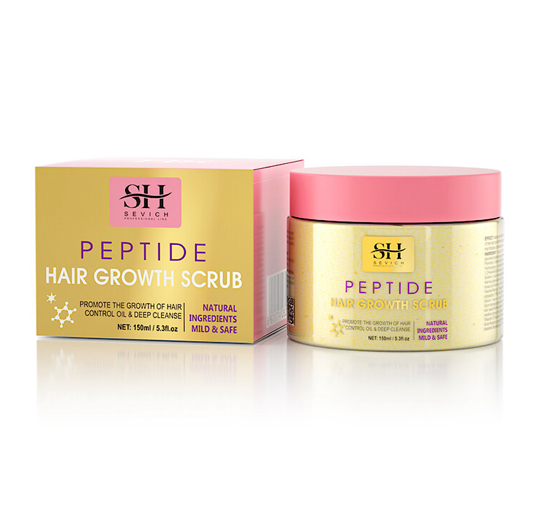 Sevich Peptide Hair Growth Scrub 150ml
